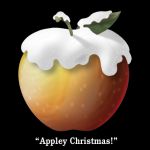"Apply Xmas" everyone!