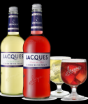 Jacques single serve Fruits des Bois and Orchard Fruits